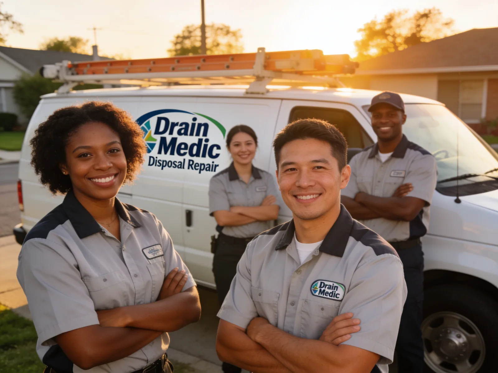 Garbage Disposal Repair company in Weidman, MI